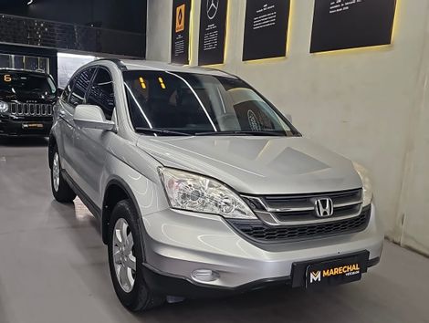 Honda CR-V LX 2.0 16V 2WD/2.0 Flexone Aut.