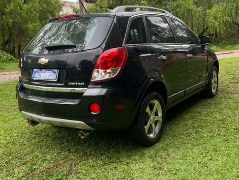 Chevrolet CAPTIVA SPORT AWD 3.6 V6 24V 261cv 4x4