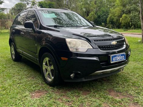 Chevrolet CAPTIVA SPORT AWD 3.6 V6 24V 261cv 4x4