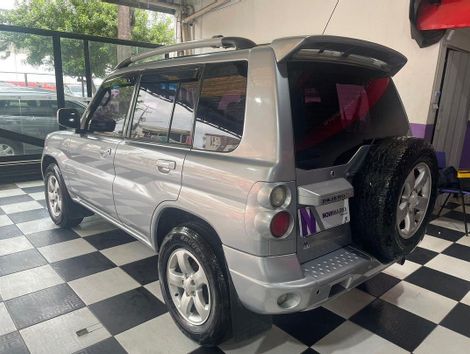 Mitsubishi Pajero TR4 2.0/ 2.0 Flex 16V 4x4 Aut.