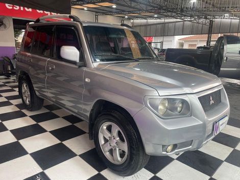 Mitsubishi Pajero TR4 2.0/ 2.0 Flex 16V 4x4 Aut.