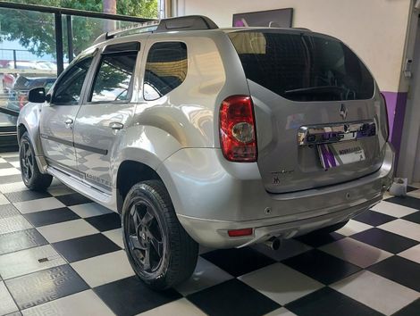 Renault DUSTER Dynamique 2.0 Flex 16V Aut.
