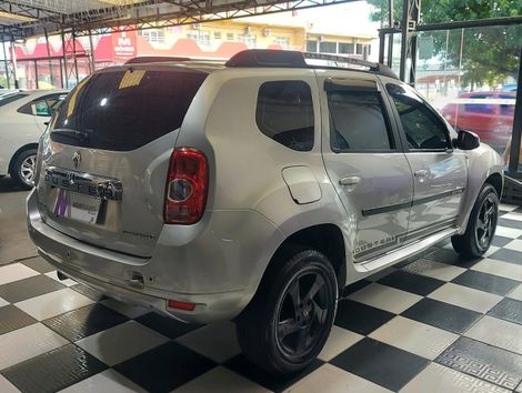 Renault DUSTER Dynamique 2.0 Flex 16V Aut.