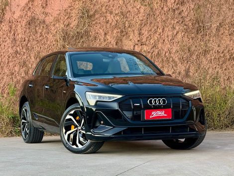 Audi E-TRON S Sportback Quat. Aut. (Elétrico)