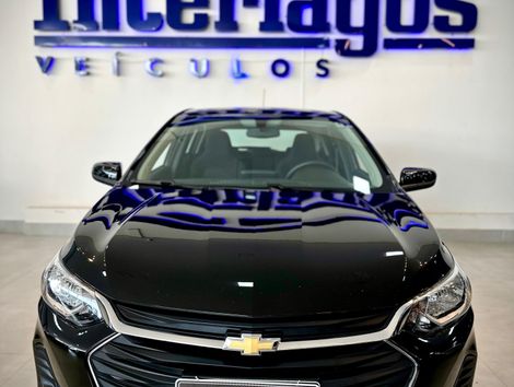 Chevrolet ONIX HATCH LT 1.0 12V Flex 5p Mec.