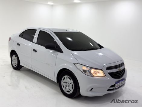 Chevrolet PRISMA Sed. Joy/ LS 1.0 8V FlexPower 4p