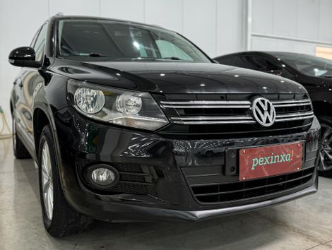 VolksWagen TIGUAN 2.0 TSI 16V 200cv Tiptronic 5p