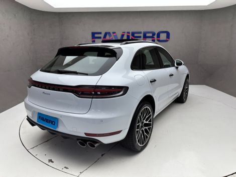 Porsche Macan 2.0 Turbo