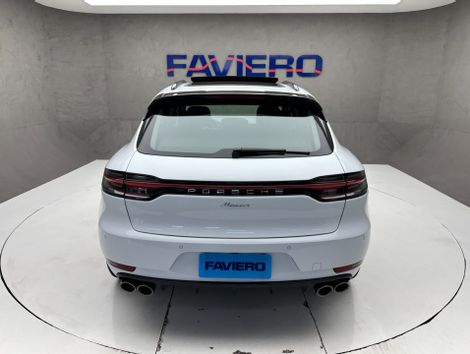 Porsche Macan 2.0 Turbo