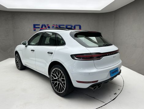 Porsche Macan 2.0 Turbo