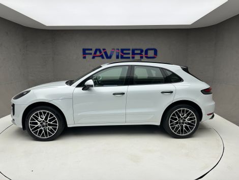 Porsche Macan 2.0 Turbo