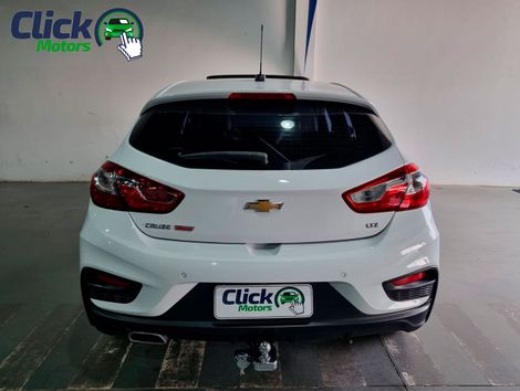 Chevrolet CRUZE Sport LTZ 1.4 16V TB Flex 5p Aut.