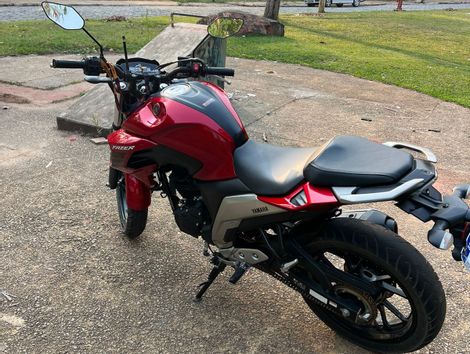 YAMAHA FZ25 250 FAZER FLEX