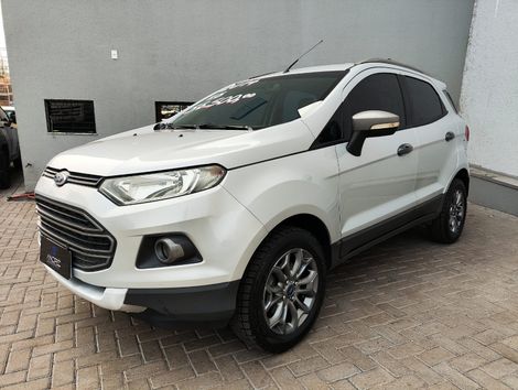 Ford EcoSport FREESTYLE 1.6 16V Flex 5p