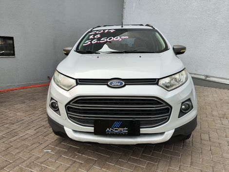 Ford EcoSport FREESTYLE 1.6 16V Flex 5p