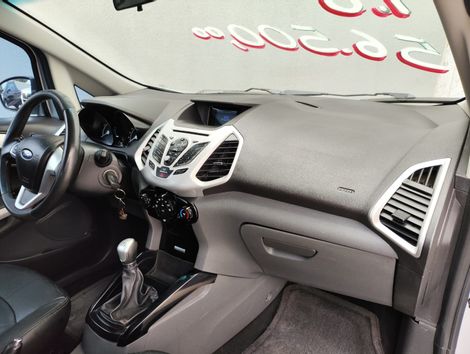 Ford EcoSport FREESTYLE 1.6 16V Flex 5p