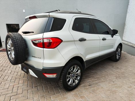 Ford EcoSport FREESTYLE 1.6 16V Flex 5p