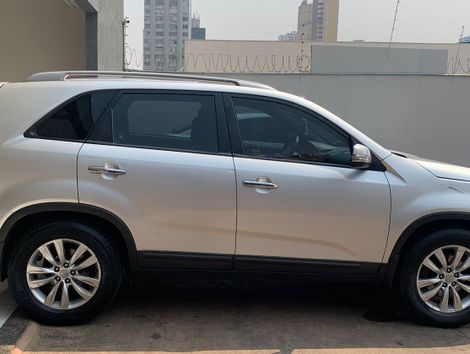 Kia Motors Sorento 2.4 16V 4x2 Aut.