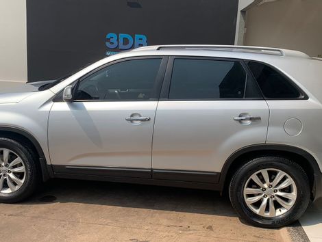 Kia Motors Sorento 2.4 16V 4x2 Aut.