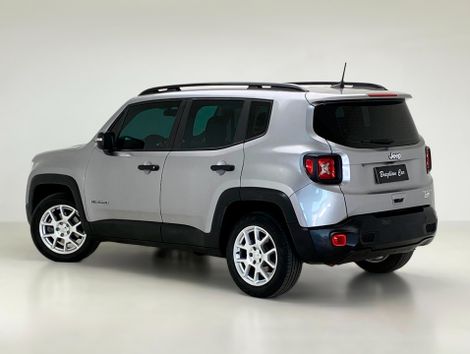 Jeep Renegade Sport 1.8 4x2 Flex 16V Aut.