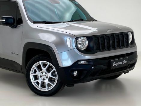 Jeep Renegade Sport 1.8 4x2 Flex 16V Aut.