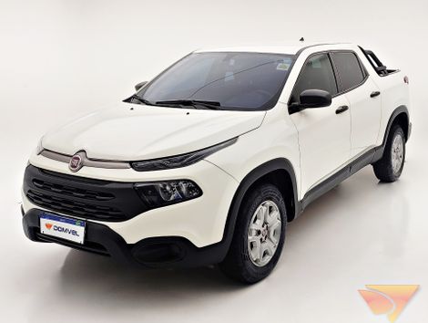 Fiat Toro Endurance 1.8 16V Flex Mec.