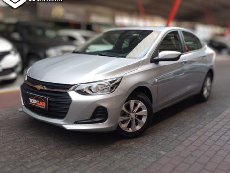 Chevrolet ONIX SEDAN Plus LT 1.0 12V TB Flex Mec.