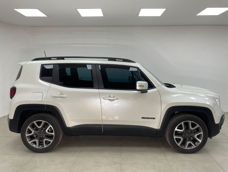 Jeep Renegade Longitude 1.8 4x2 Flex 16V Aut.