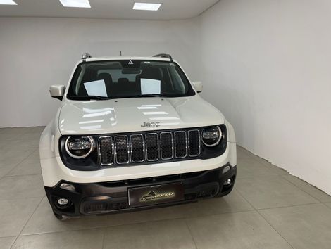 Jeep Renegade Longitude 1.8 4x2 Flex 16V Aut.