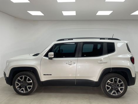 Jeep Renegade Longitude 1.8 4x2 Flex 16V Aut.