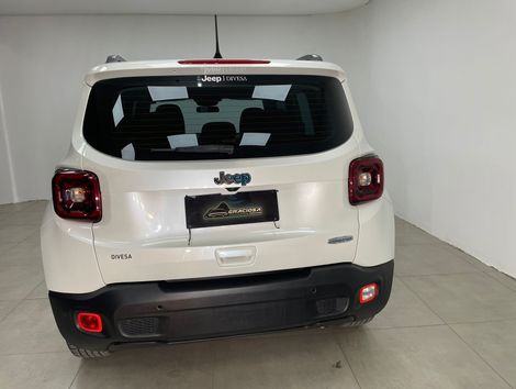 Jeep Renegade Longitude 1.8 4x2 Flex 16V Aut.