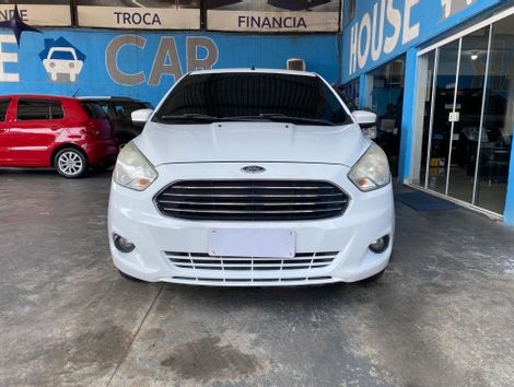 Ford Ka+ Sedan 1.5 SEL 16V Flex 4p