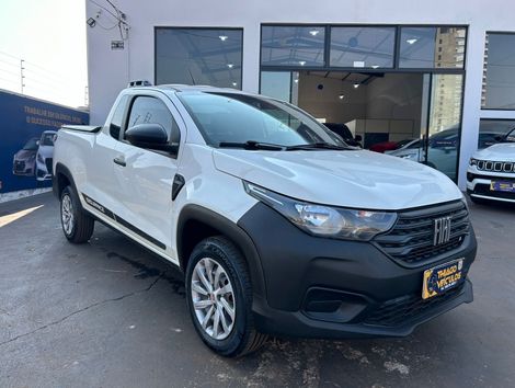 Fiat Strada Endurance 1.4 Flex 8V CD