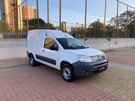 Fiat Fiorino Furgão Work. HARD 1.4 Flex 8V 2p