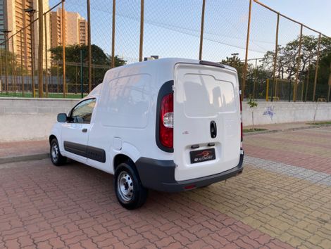 Fiat Fiorino Furgão Work. HARD 1.4 Flex 8V 2p