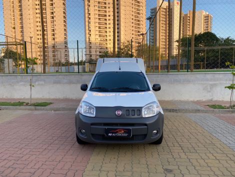 Fiat Fiorino Furgão Work. HARD 1.4 Flex 8V 2p