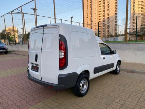 Fiat Fiorino Furgão Work. HARD 1.4 Flex 8V 2p