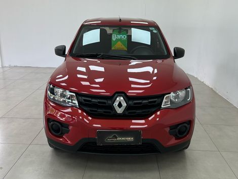 Renault KWID Zen 1.0 Flex 12V 5p Mec.