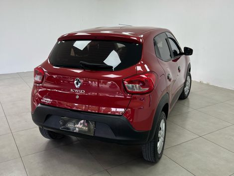 Renault KWID Zen 1.0 Flex 12V 5p Mec.