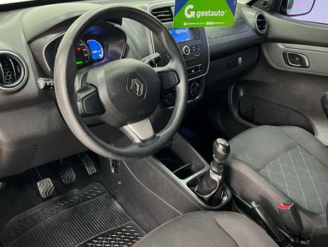 Renault KWID Zen 1.0 Flex 12V 5p Mec.