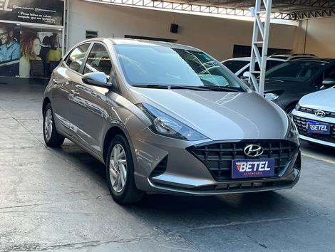 Hyundai HB20 Evolution 1.0 Flex 12V Mec.