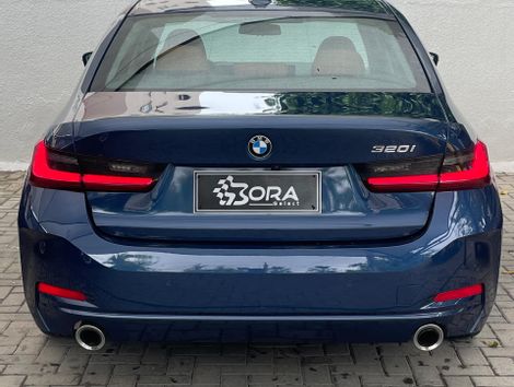 BMW 320iA Modern/Sport TB 2.0/A.Flex/GP 4p