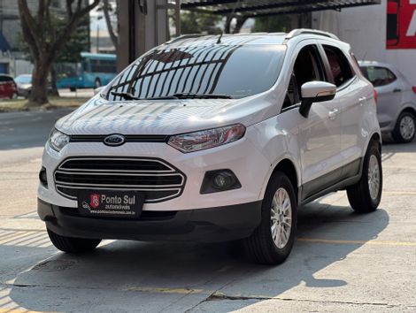 Ford EcoSport SE 1.6 16V Flex 5p Aut.