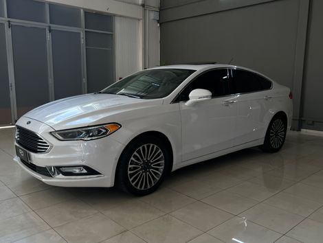 Ford Fusion Titanium 2.0 GTDI Eco. Awd Aut.