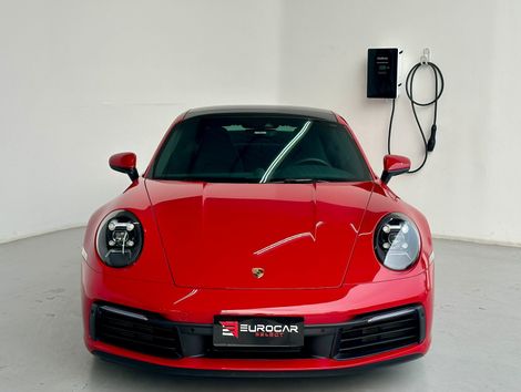 Porsche 911 Carrera S Coupe 3.0 (991/992)