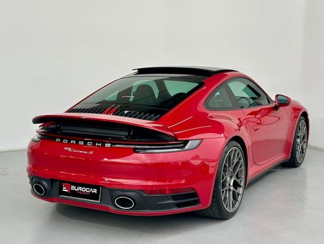 Porsche 911 Carrera S Coupe 3.0 (991/992)