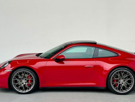 Porsche 911 Carrera S Coupe 3.0 (991/992)