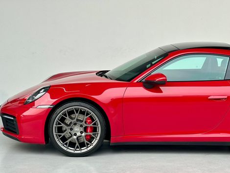 Porsche 911 Carrera S Coupe 3.0 (991/992)