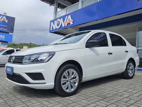 VolksWagen VOYAGE 1.0 Flex 12V 4p