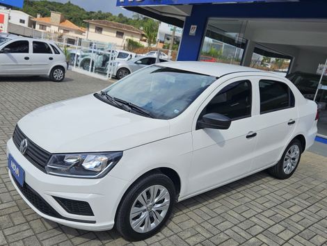 VolksWagen VOYAGE 1.0 Flex 12V 4p